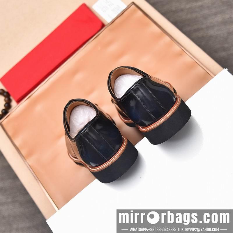 Ferragamo Shoes Ferragamo sz38-44 hnm0276