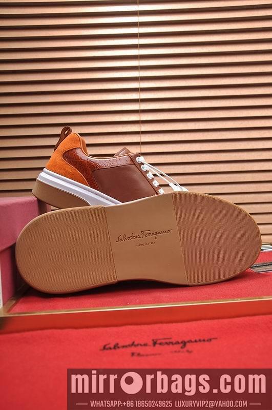 Ferragamo Shoes Ferragamo sz38-44 mnm0205