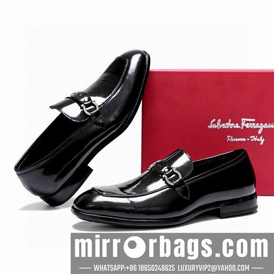 Ferragamo Shoes Ferragamo sz38-45 mnh02155