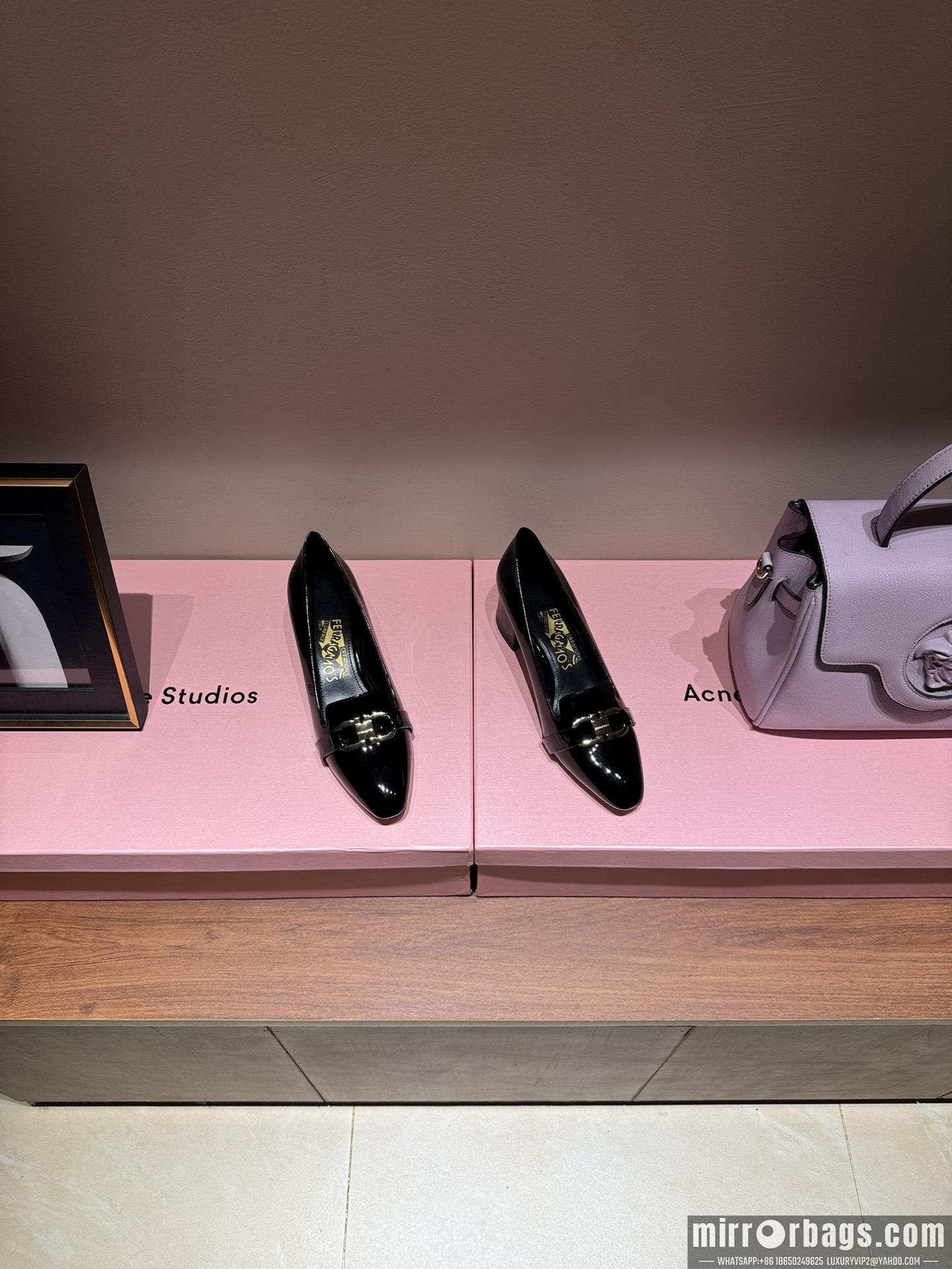 Ferragamo Shoes Ferragamo sz35-40 h0803