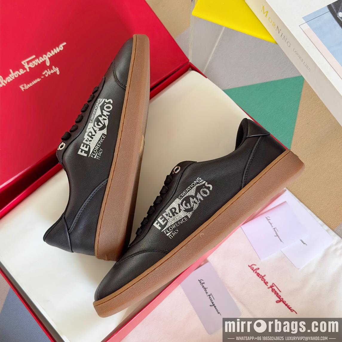 Ferragamo Shoes Ferragamo sz39-44 h0806