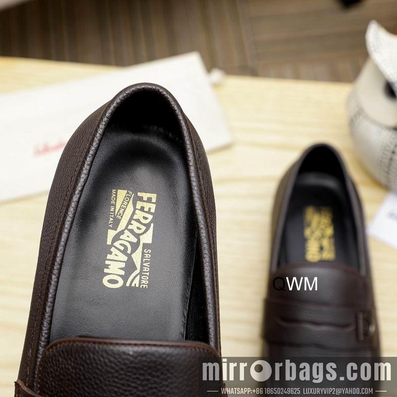Ferragamo Shoes Ferragamo sz38-45 WM0204