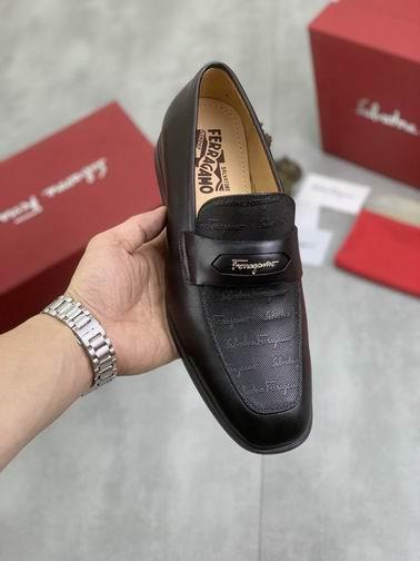 Ferragamo Shoes Ferragamo sz38-45 mnh0378