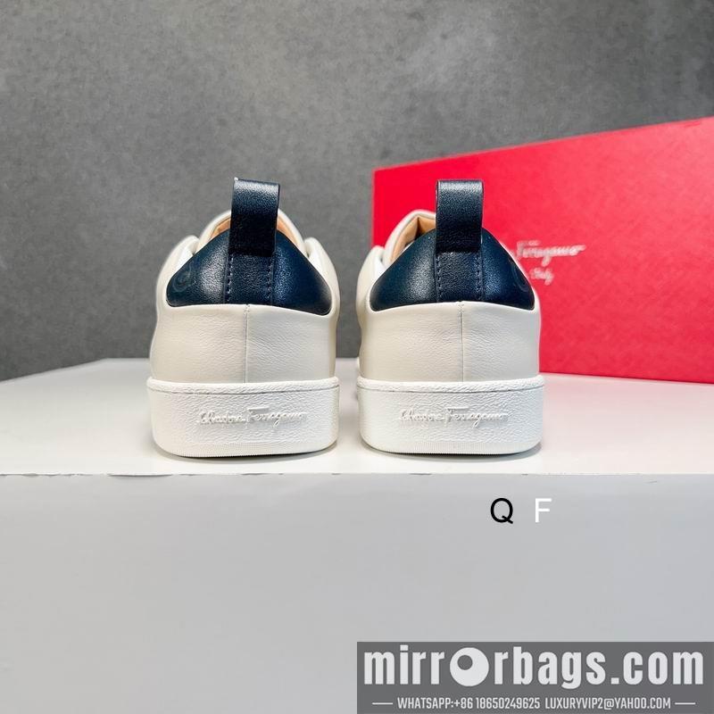 Ferragamo Shoes Ferragamo sz38-45 2C TF0801