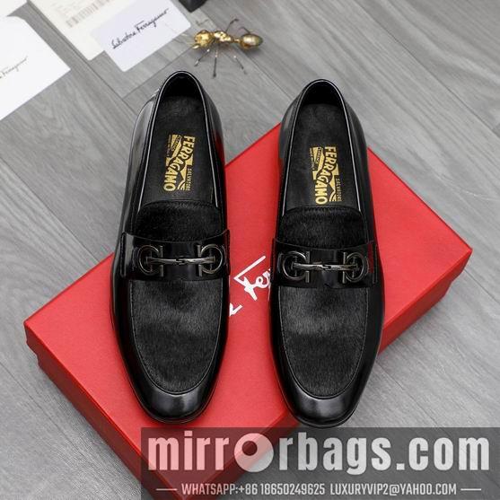 Ferragamo Shoes Ferragamo sz38-45 mnh0557