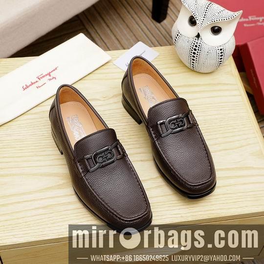 Ferragamo Shoes Ferragamo sz38-45 mnh0547