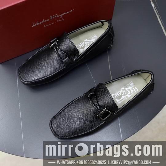 Ferragamo Shoes Ferragamo sz38-46 mnh0333