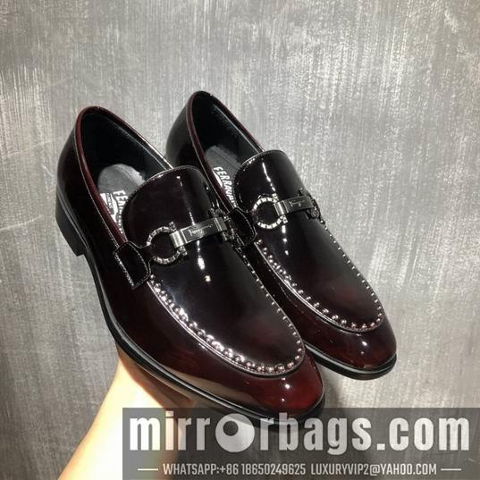 Ferragamo Shoes Ferragamo sz38-45 mnh0309