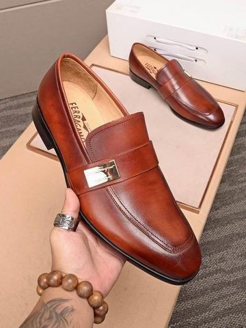 Ferragamo Shoes Ferragamo sz38-44 mnh02204