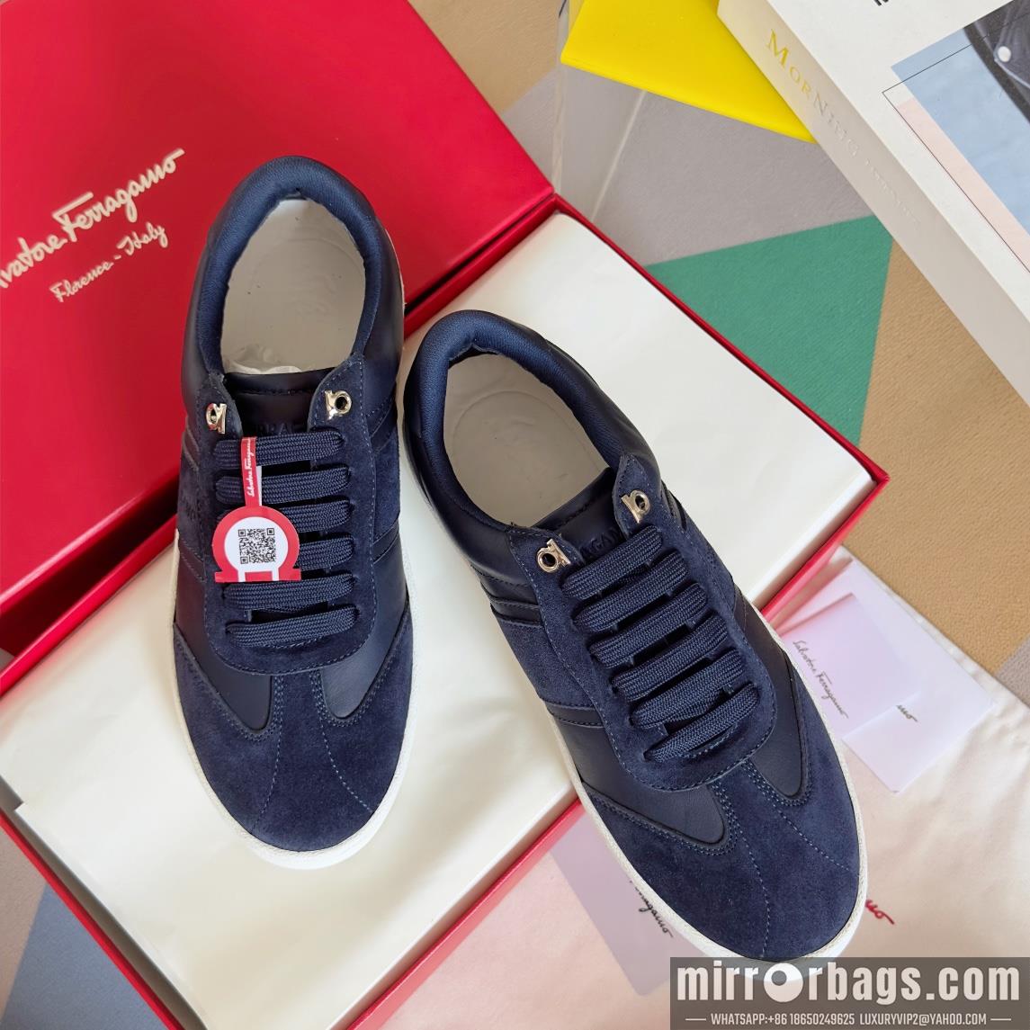 Ferragamo Shoes Ferragamo sz39-44 h0807