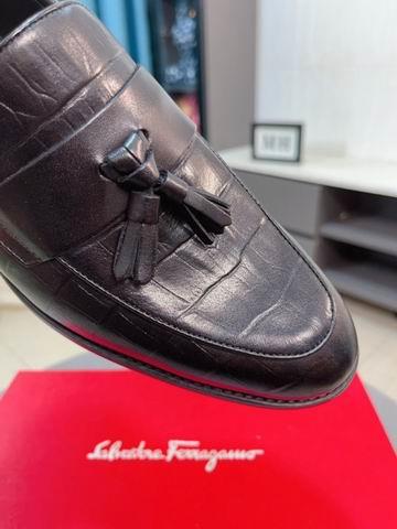 Ferragamo Shoes Ferragamo sz38-45 mnh0323
