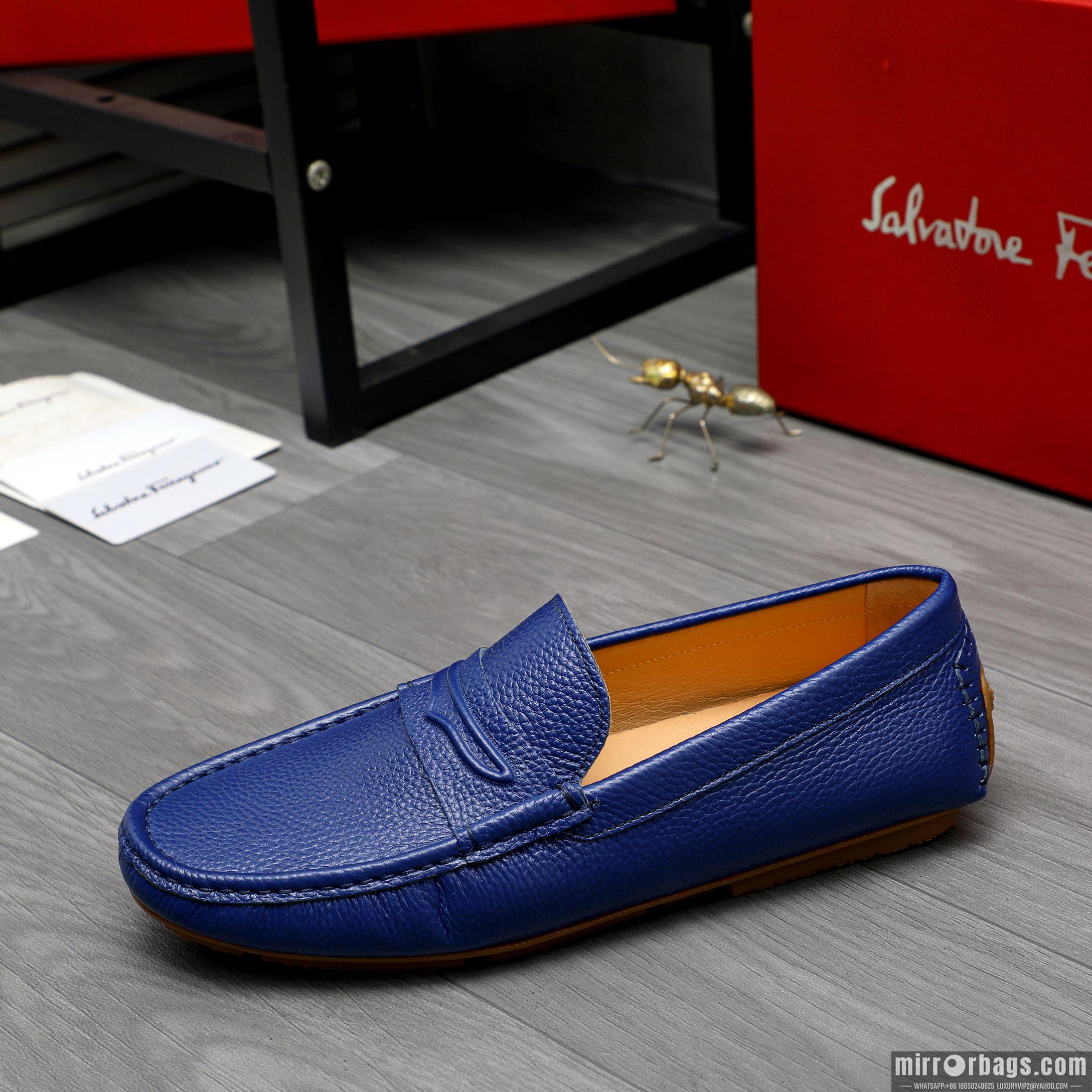 Ferragamo Shoes Ferragamo sz38-44 hnh1220