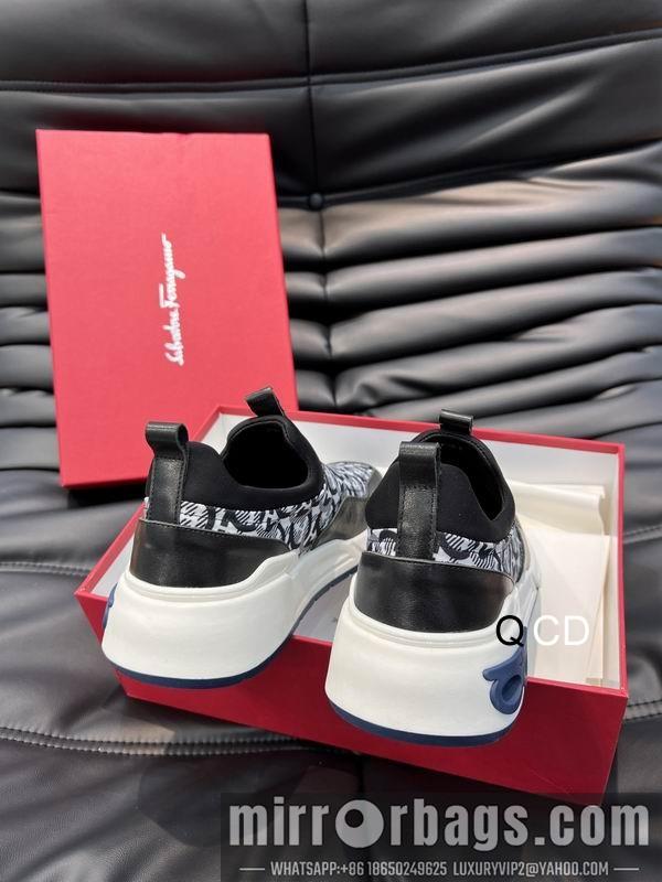 Ferragamo Shoes Ferragamo sz38-45 3C WM0905