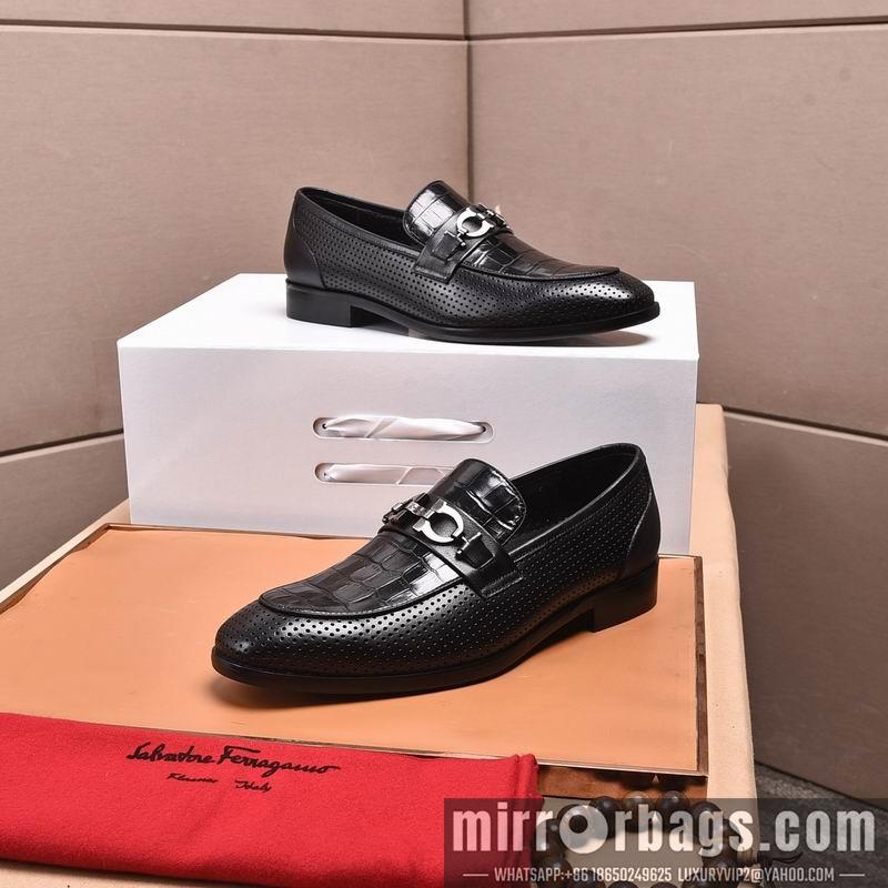 Ferragamo Shoes Ferragamo sz38-45 mnm0299