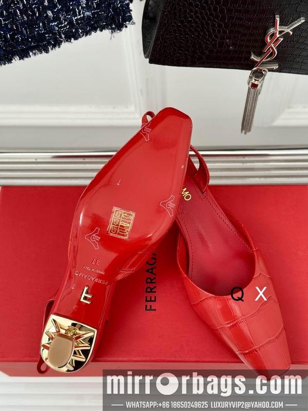 Ferragamo Shoes Ferragamo sz35-40 JX0502