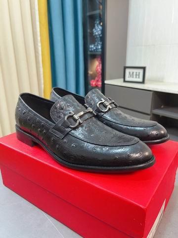 Ferragamo Shoes Ferragamo sz38-45 mnh0324