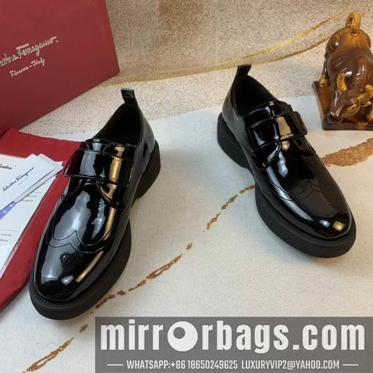 Ferragamo Shoes Ferragamo sz38-45 mnh0386