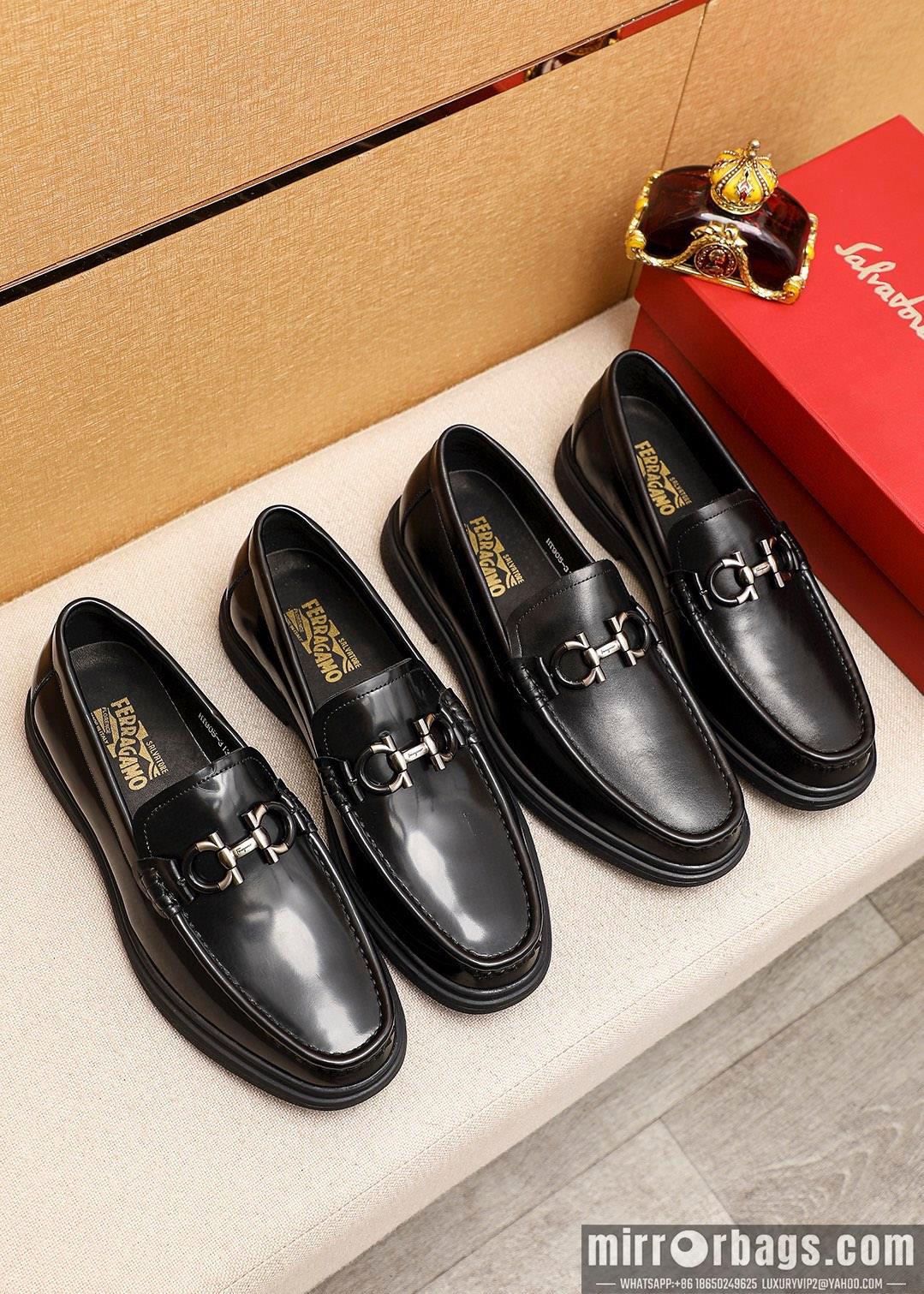 Ferragamo Shoes Ferragamo sz38-44 h0955
