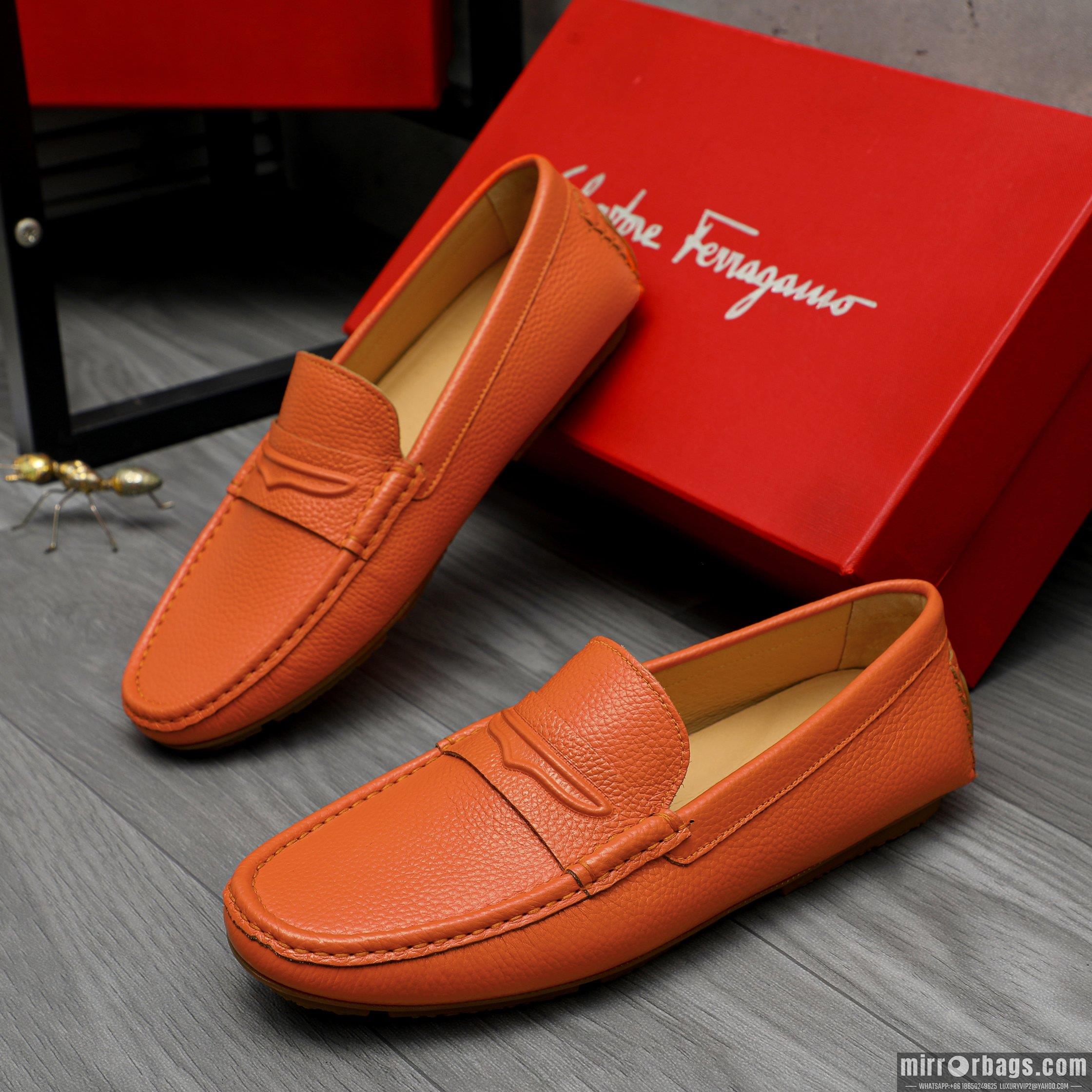 Ferragamo Shoes Ferragamo sz38-44 hnh1220