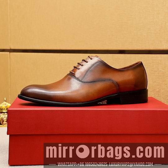 Ferragamo Shoes Ferragamo sz38-46 mnh02200