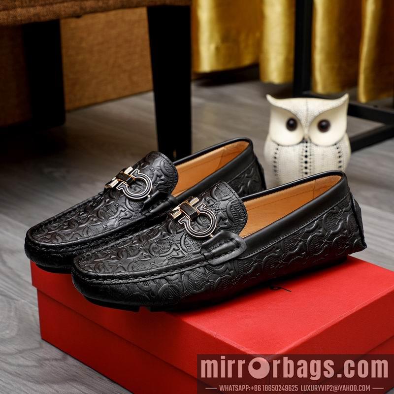 Ferragamo Shoes Ferragamo sz38-45 hnm0201