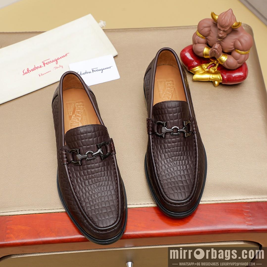 Ferragamo Shoes Ferragamo sz38-44 h0814