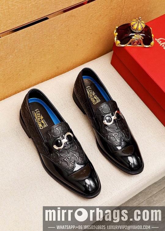Ferragamo Shoes Ferragamo sz38-45 mnh0329