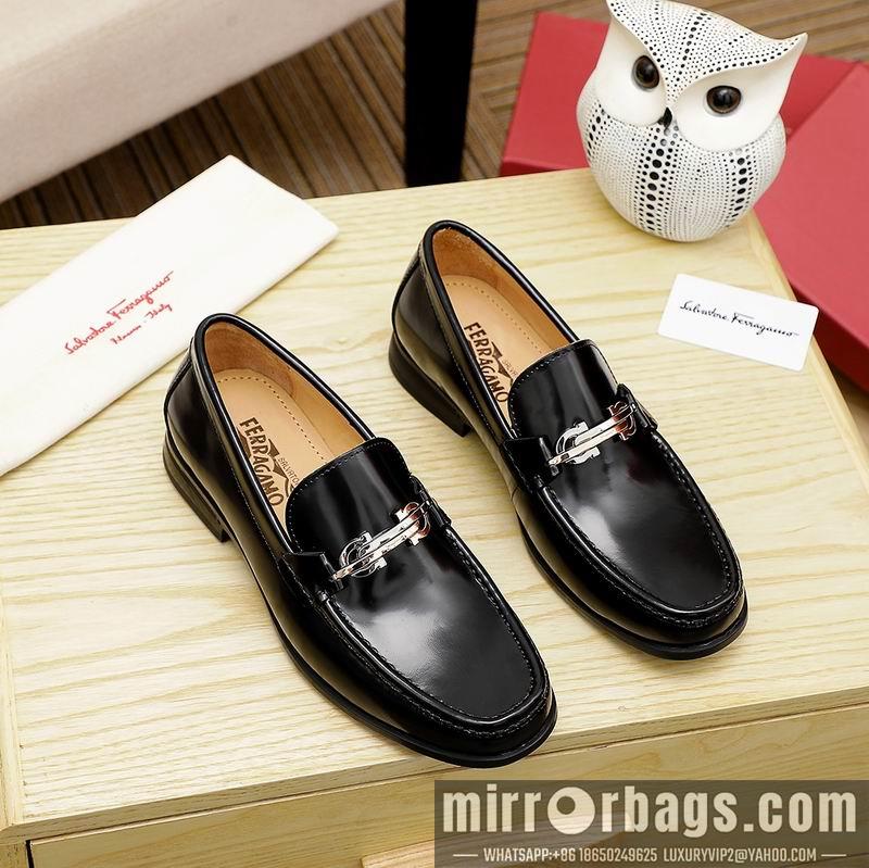 Ferragamo Shoes Ferragamo sz38-45 hnm0234