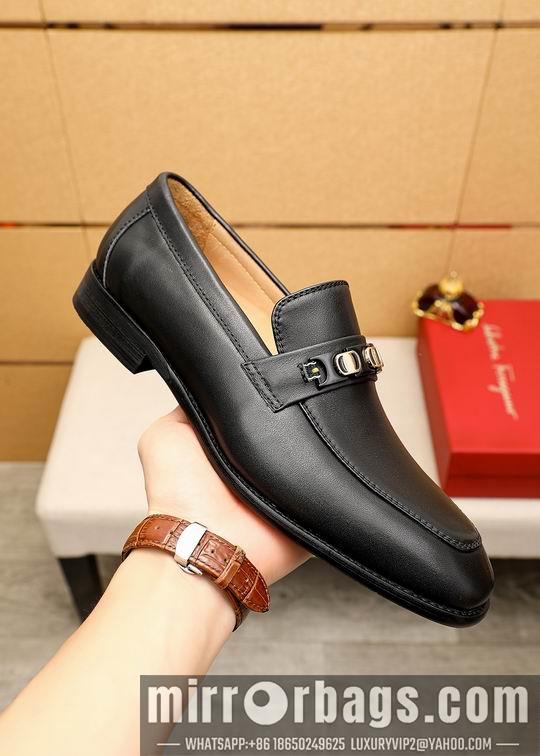 Ferragamo Shoes Ferragamo sz38-45 mnh0334
