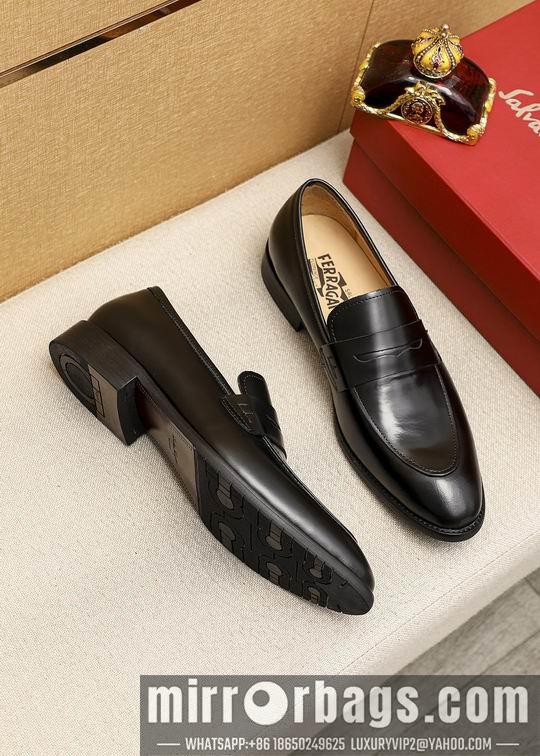 Ferragamo Shoes Ferragamo sz38-46 mnh0338