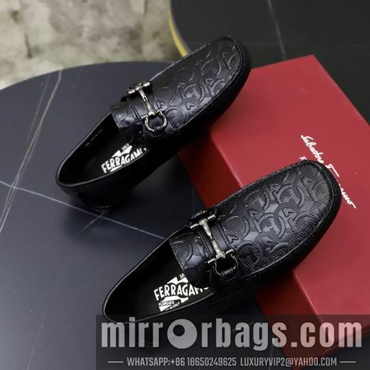 Ferragamo Shoes Ferragamo sz38-46 mnh0326