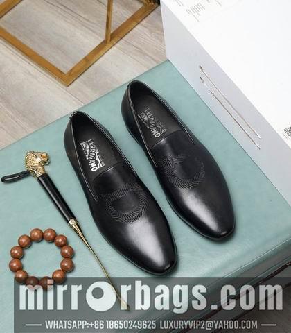 Ferragamo Shoes Ferragamo sz38-44 mnh0508