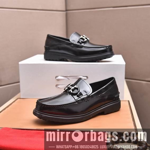Ferragamo Shoes Ferragamo sz38-44 mnh0358