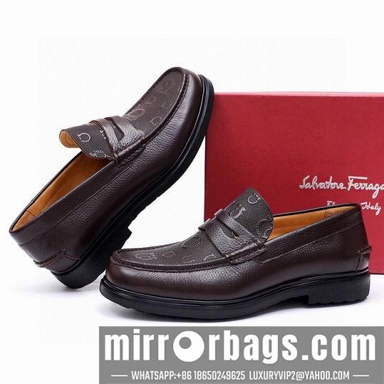 Ferragamo Shoes Ferragamo sz38-45 mnh0372
