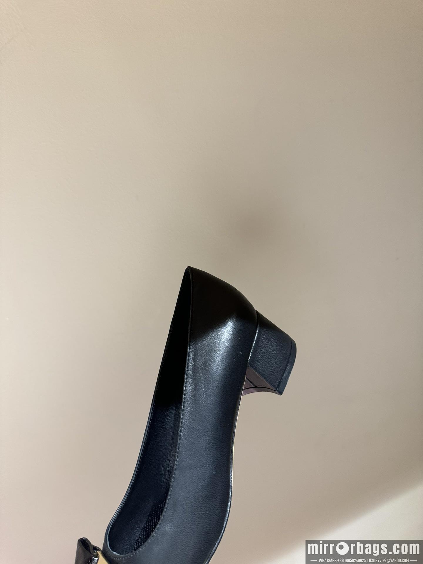 Ferragamo Shoes Ferragamo sz35-40 6cm h0801