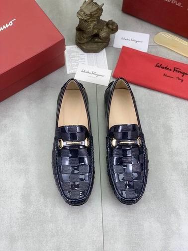 Ferragamo Shoes Ferragamo sz38-45 mnh0312