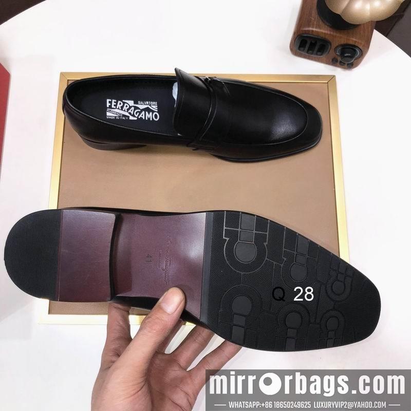 Ferragamo Shoes Ferragamo sz38-45 N1206
