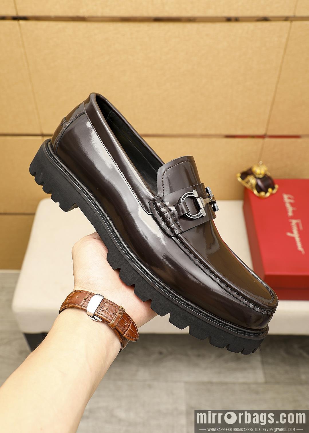 Ferragamo Shoes Ferragamo sz38-44 h0965