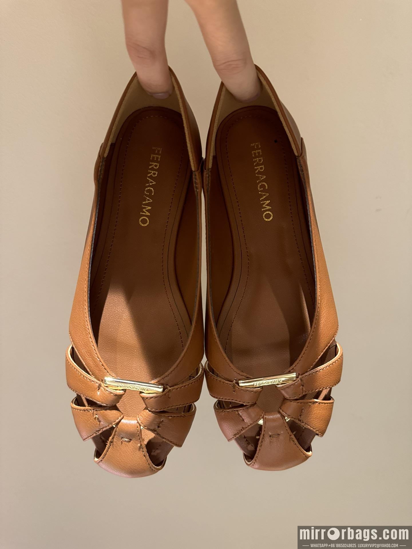 Ferragamo Shoes Ferragamo sz35-40 h0803