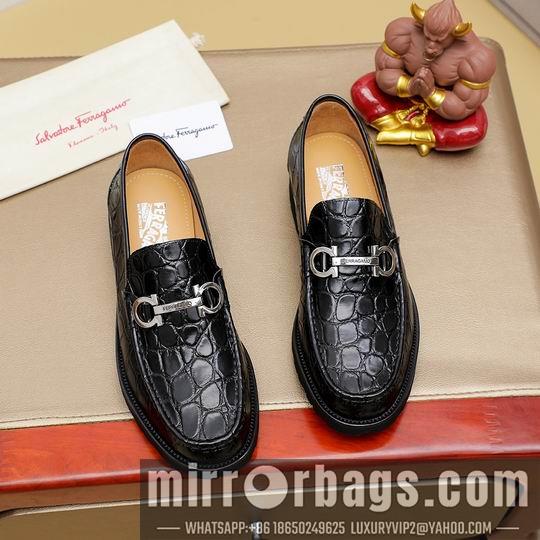 Ferragamo Shoes Ferragamo sz38-44 mnh0808