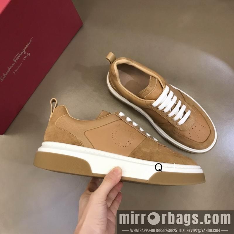 Ferragamo Shoes Ferragamo sz38-45 J1007