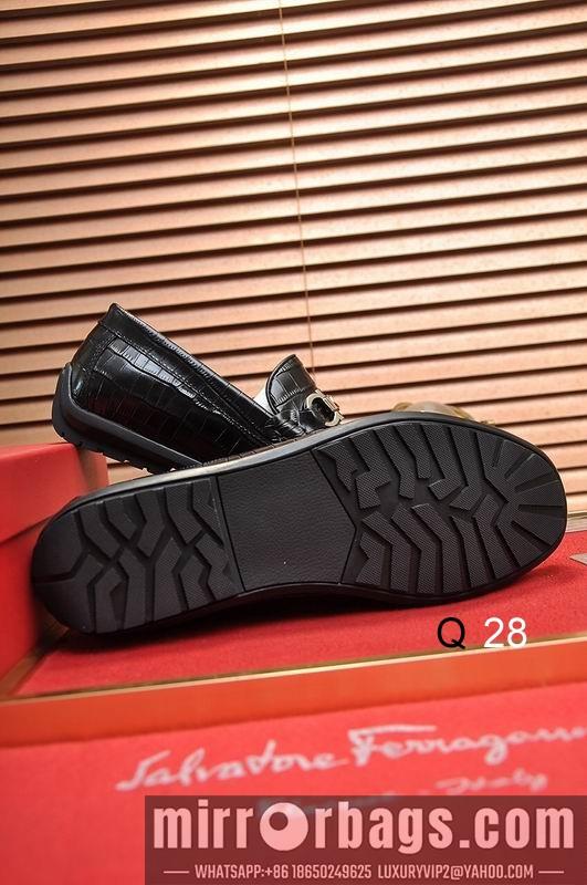Ferragamo Shoes Ferragamo sz38-45 N1104