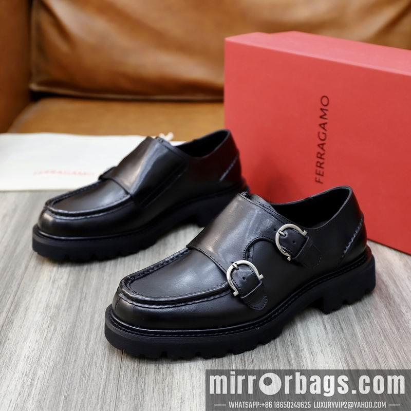 Ferragamo Shoes Ferragamo sz39-44 hnm0205