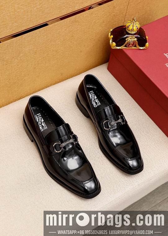 Ferragamo Shoes Ferragamo sz38-45 mnh0328