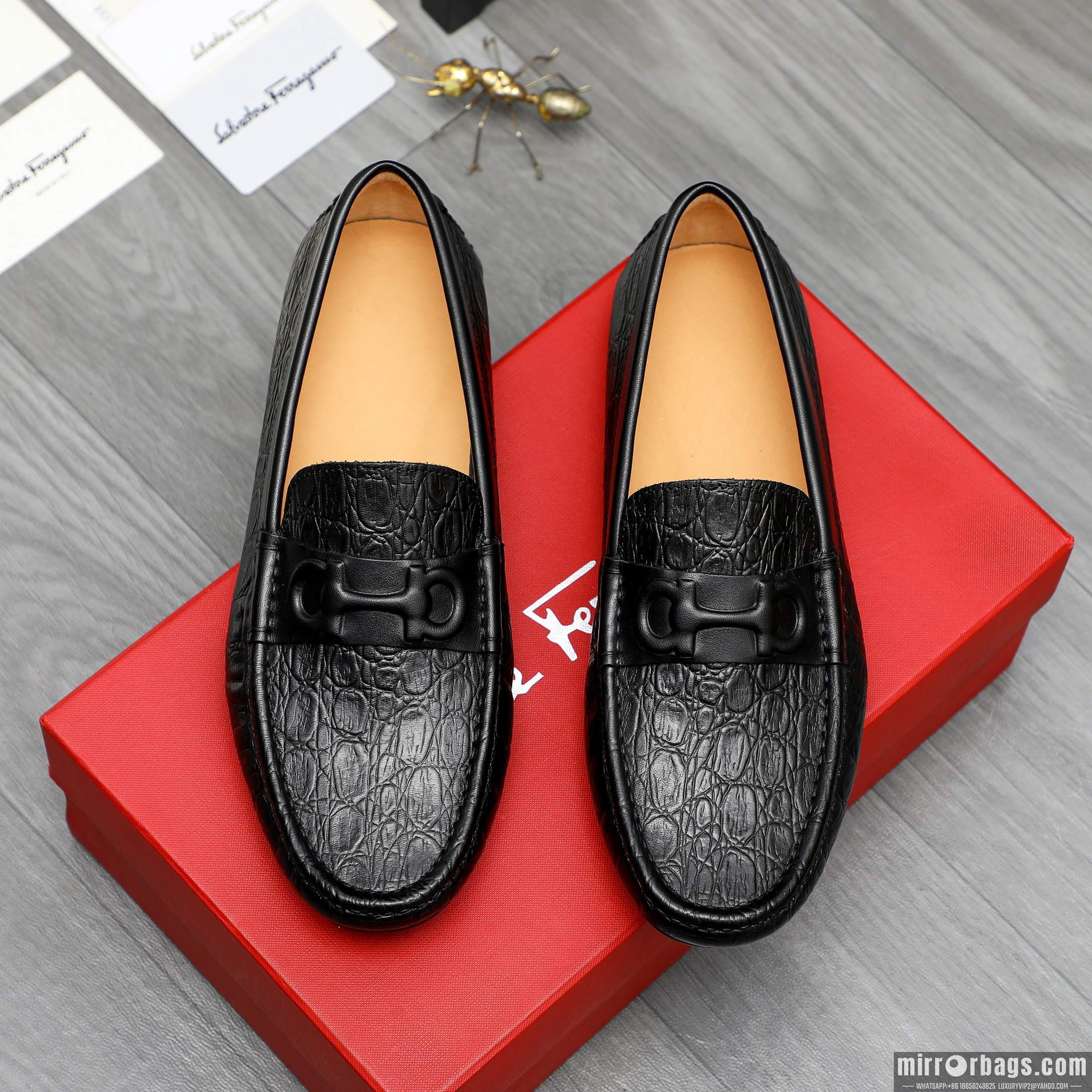 Ferragamo Shoes Ferragamo sz38-44 hnh1230