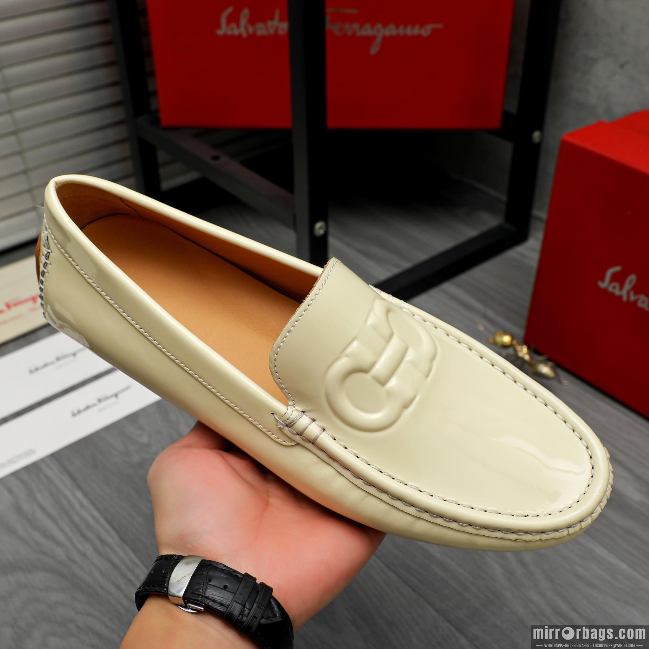 Ferragamo Shoes Ferragamo sz38-44 hnh1220