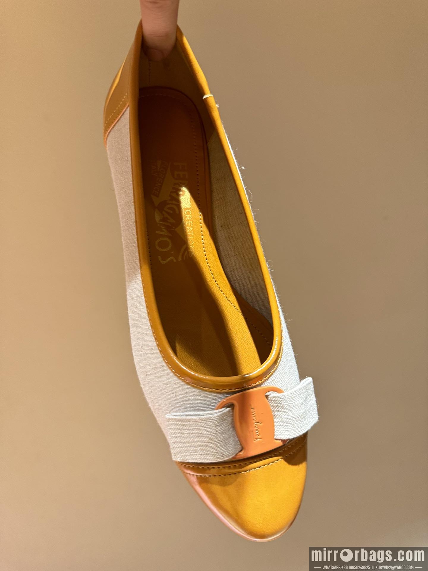 Ferragamo Shoes Ferragamo sz35-40 h0801