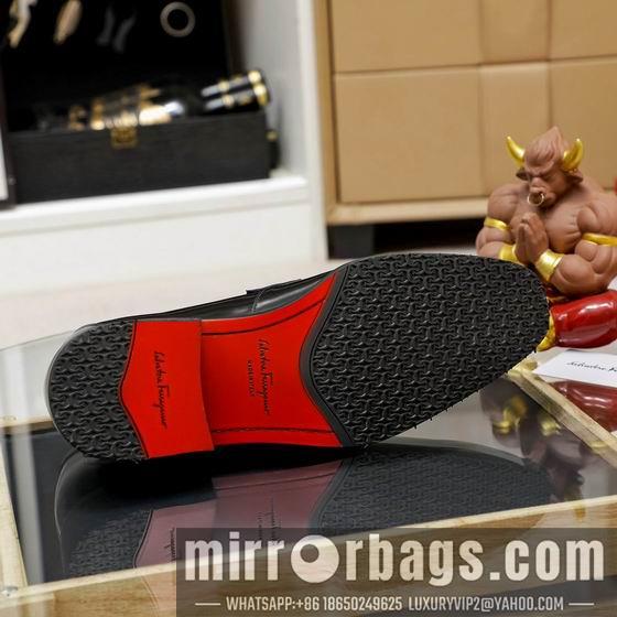 Ferragamo Shoes Ferragamo sz38-46 mnh02170