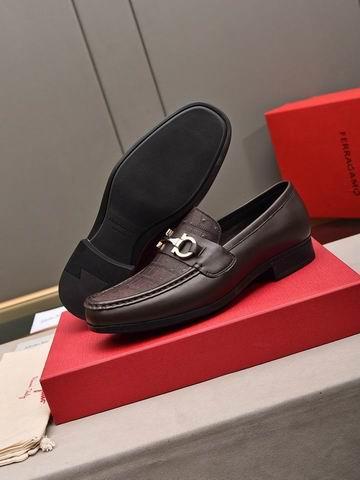 Ferragamo Shoes Ferragamo sz38-45 hnh0204