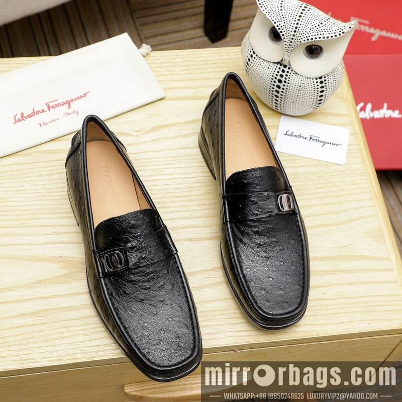 Ferragamo Shoes Ferragamo sz38-45 hnm0237